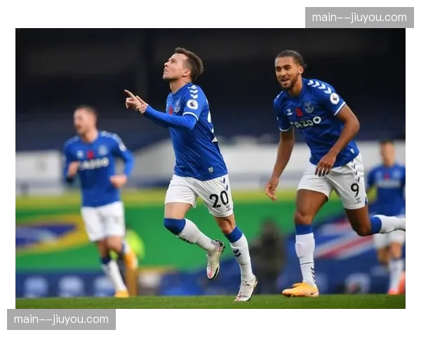 埃弗顿主场表现强势崛起 贝托领衔锋线成争五黑马力量