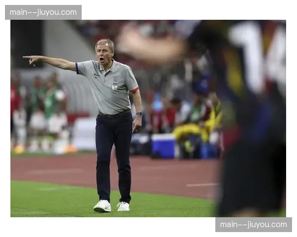 韩国队孙兴慜状态成关键 克林斯曼需解决前场进攻串联问题