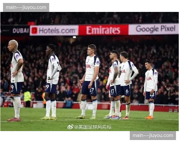 热刺伤病潮迫使轮换，麦迪逊赛季报销影响中场创造力